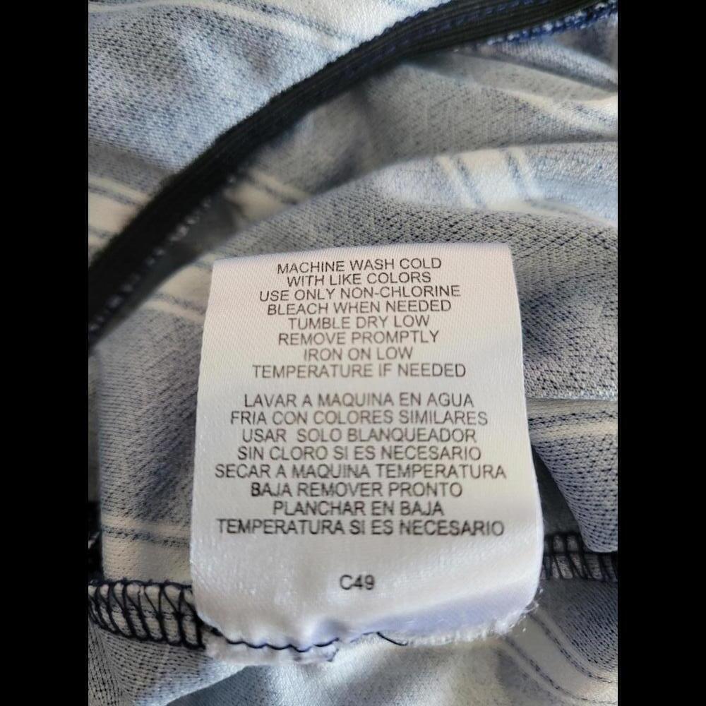 Candie's XS Blue & white striped jumper - Picture 6 of 6